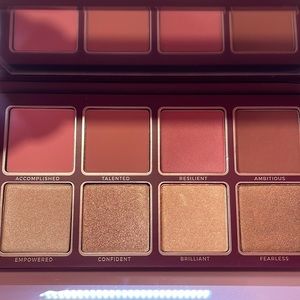 Blinc face palette